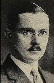 Dr Edwin Forbes Tait (1894-1958)