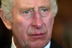 How all the pieces of the monarchy move around after the Queen's death