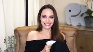 Photos, family details, video, latest news 2021. Angelina Jolie Shares What It S Like To Have All Her Kids Home During The Pandemic Exclusive Youtube