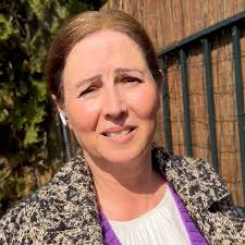 Gabriela Ostos, "preocupada" tras el altercado de sus hermanos Jaime y  Jacobo: "Él es quien ha cambiado"