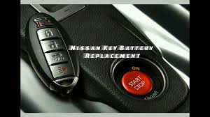 Maybe you would like to learn more about one of these? Nissan Key Fob Battery Replacement Youtube