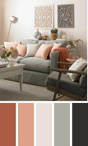 21 Living Room Color Schemes That Express Yourself Interieur Kleuren Interieur Ideeen Interieur