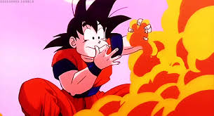 Discover & share this goku gif with everyone you know. Animation Dragon Ball Z Goku Gif Find On Gifer