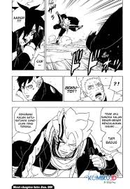 Manga boruto bahasa indonesia info komik : Komik Boruto Chapter 53 Bahasa Indonesia Bacakomik
