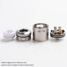 Hellvape Dead Rabbit V2 Rda à¹à¸— 24mm à¸¡ Bf Pin Shisha Chic
