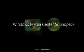 Here's how you can get windows media center running on windows 10. Windows Media Center Soundpack By Vladislavfesko On Deviantart