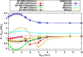 Check spelling or type a new query. Superior Performance Of Mukherjee S State Specific Multi Reference Coupled Cluster Theory At The Singles And Doubles Truncation Scheme With Localized Active Orbitals Sciencedirect