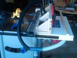Table Saw Router Extension Delta 36 725 By Ericlew Lumberjocks Com Woodworking Community Table Saw Delta Table Saw Table Saw Jigs