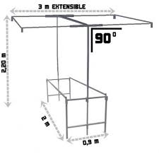 parada catalana regulable carritos de cafe diseno carrito de comida carrito de helados