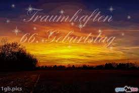 Einfach über facebook, whatsapp und andere soziale netzwerke zu geburtstage sind besondere tage. 66 Geburtstag Bilder 1gb Pics