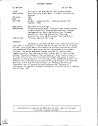 DOCUMENT RESUME ED 396 296 CS 215 302 TITLE Writing in the Real ...