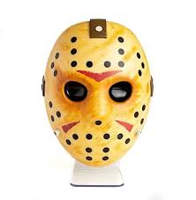 Friday the 13th Jason Mask Light