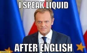 The reelection of prime minister donald tusk in the sunday vote, after his liberal civic platform party won a strong plurality of. Angielski Z Tuskiem Pole Ish