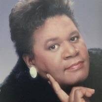 Mrs. Stella Lyons-Webb Obituary