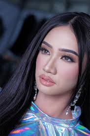 The show is about to start my candidate for Ms Bamban 2025, April Rose  Supnet Espeleta #makeupbyoninmontalvo #tarlacmakeupartist #hmua #mua  #TarlacEventSupplier #oninthemua MAKEUP