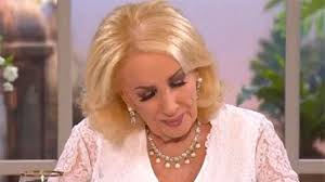 Estoy muy afectada e impresionada: Mirtha Legrand tras la muerte de Elsa  Serrano