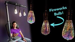 Diy galvanized pipe floor lamp. Diy Metal Pipe Floor Lamp With Charging Station Youtube