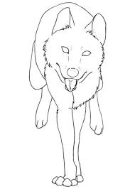 Vorlagen Zum Ausmalen Malvorlagen Wolf Ausmalbilder 4