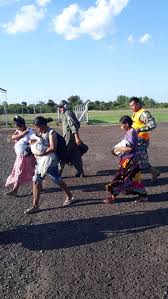 Fuerza Aérea Paraguaya...