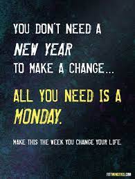 Make This Week Count Inspirational Quotes Pictures Monday Quotes Quotes