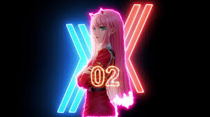 44+ zero two wallpaper on wallpapersafari.upscaled to 1080p using waifu2x: Zero Two Cover Live Wallpaper 1920 X 1080 Youtube