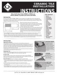 This link is to an external site that may or may not meet accessibility guidelines. Instructions Qep Professional Tools Manualzz