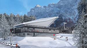 Dieser folgt man bis zum beginn der „schotterreise. Neue Seilbahn Fur Die Zugspitze