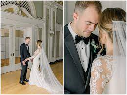 Greysolon Ballroom Winter Wedding, Duluth, MN - Stephanie Holsman  Photography