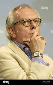 David Starkey historian and author pictured at Hay Festival 2003 Hay