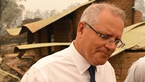 Australia's PM Morrison called an “idiot”, jeered by angry bushfire victims 