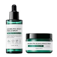 The old is the marketing company for korean ginseng manufacturer and skin care manufacturer.we also supply in green coffee beans, the old gold, civet. Somebymi Korean Skincare Aha Bha Pha Tea Tree 30 Day Miracle Bundle Set Cream 50ml Serum 50ml Health And Beauty Philippines