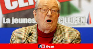 Jean-Marie Le Pen dévoile le montant important de sa retraite: "Ce n'est  pas abusé"