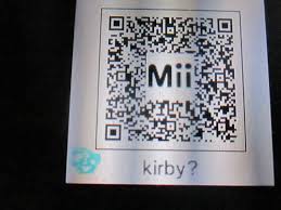 You can export a qr code image of your mii that can be used to import your mii on any other 3ds. 3ds Qr Codes General Gaming Wii U Forums