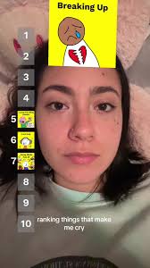 oh i- #ranking #rankingfilter #tiktokfilter #thingsthatmakemecry #breakup  #tiktokgame #fyp #foryoupage #foryour