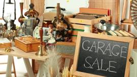 Stone Lake Community Garage Sale