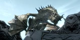 Tes V: Skyrim Confessions — “I Only Fight Dragons With Odahviing Or...
