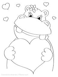 « je t'aime » écrit en centaines de langues. Coloriages Pour La Saint Valentin Kewlfr Com