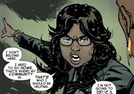 Creep (Marisol Guerra, Storm character)