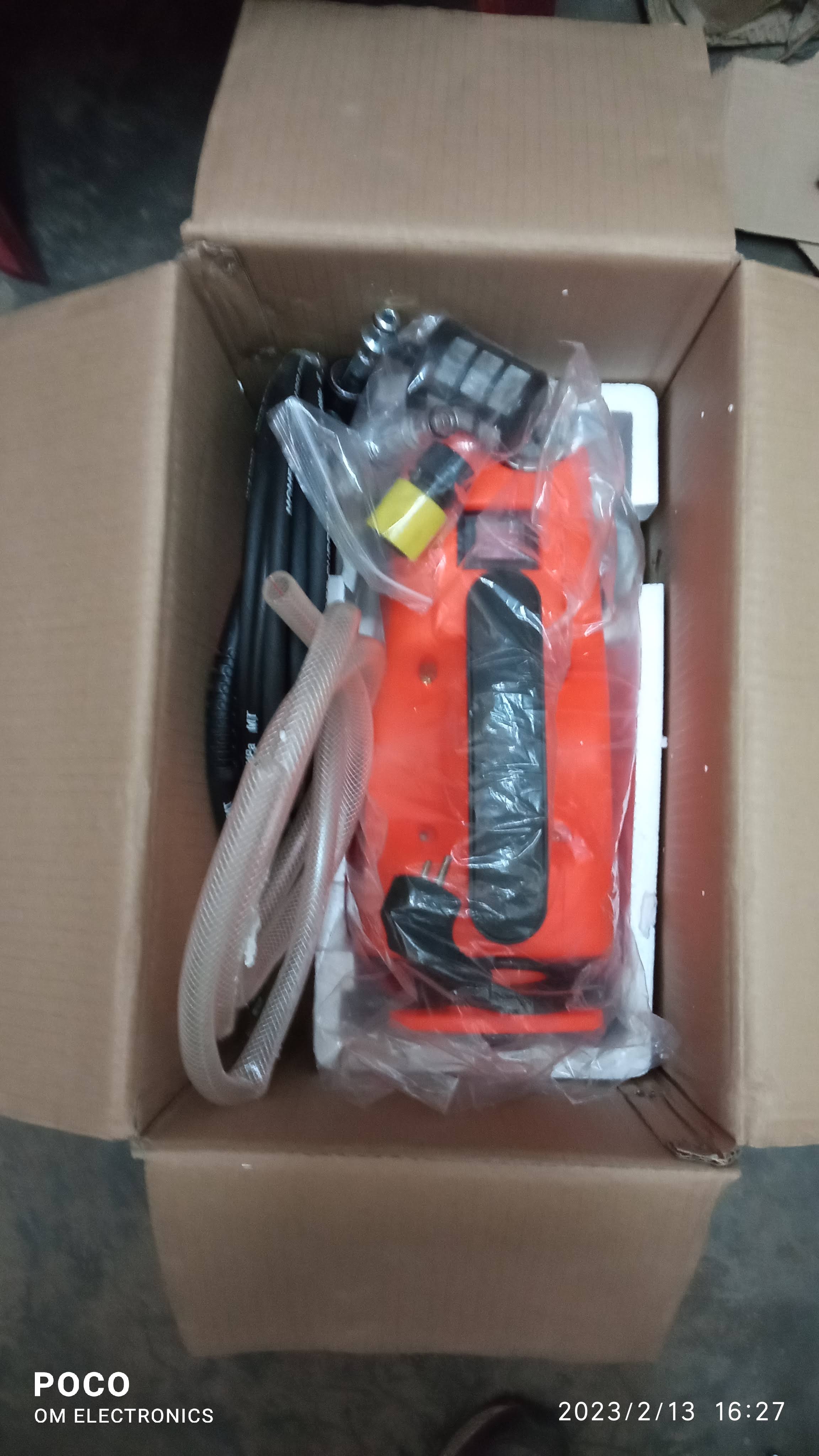 Jet pump 130bar product image