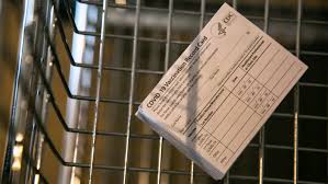 Criminals use the numbers generated by the real credit card generator to make fake credit cards and fake cc and then find a place to buy credit cards but not to validate the numbers immediately, such as a business show. Fake Covid Vaccine Cards At Colleges Students Warned Of Consequences