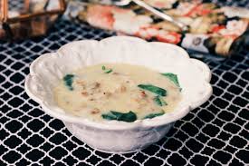 This healthy version is gluten free, dairy free and full of flavor. Healthy Zuppa Toscana Soup Cardio Coffee And Kale