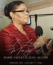 My Mommy, my mom, ti manmanm cherie.