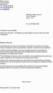 Lettre De Motivation Pour Une Mairie Paperblog