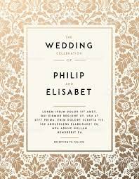 Vintage Wedding Invitation Template Modern Design Wedding Vintage Wedding Invitations Templates Vintage Wedding Invitations Wedding Invitation Templates