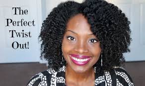 Natural hairstyle, twist outs & how to create them easily! The Perfect Twist Out Natural Hair Everything Natural Hair