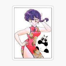 Ranma Girl Sexy - Ranma 1/2 Special Edition