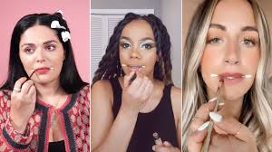 Check spelling or type a new query. Huda Beauty S 2018 Q Tip Lipstick Hack Is Going Viral On Tiktok See Videos Allure