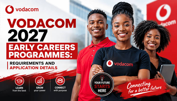Vodacom Bursary 2027, application, requirements