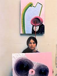 Image result for Eva Hesse
