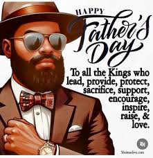 I'm wishing you a Happy Father's Day week! ❤️🥰